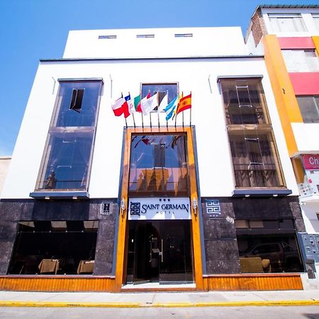 Saint Germain Hotel Trujillo Exterior foto