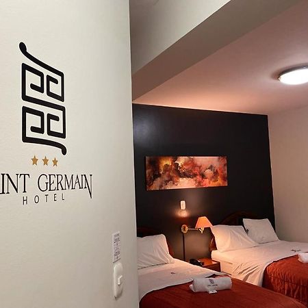 Saint Germain Hotel Trujillo Exterior foto