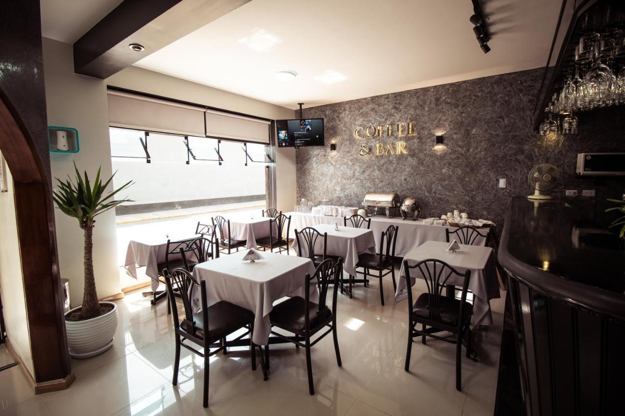 Saint Germain Hotel Trujillo Exterior foto