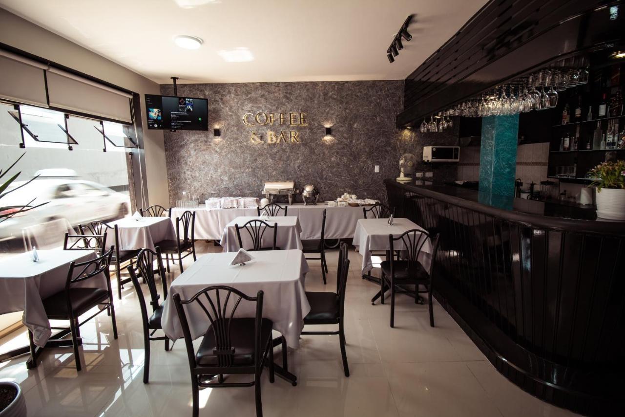 Saint Germain Hotel Trujillo Exterior foto