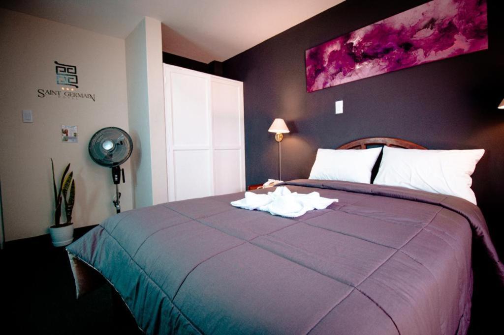 Saint Germain Hotel Trujillo Exterior foto